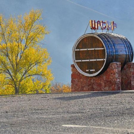 Areni Wine Cellar Exterior foto
