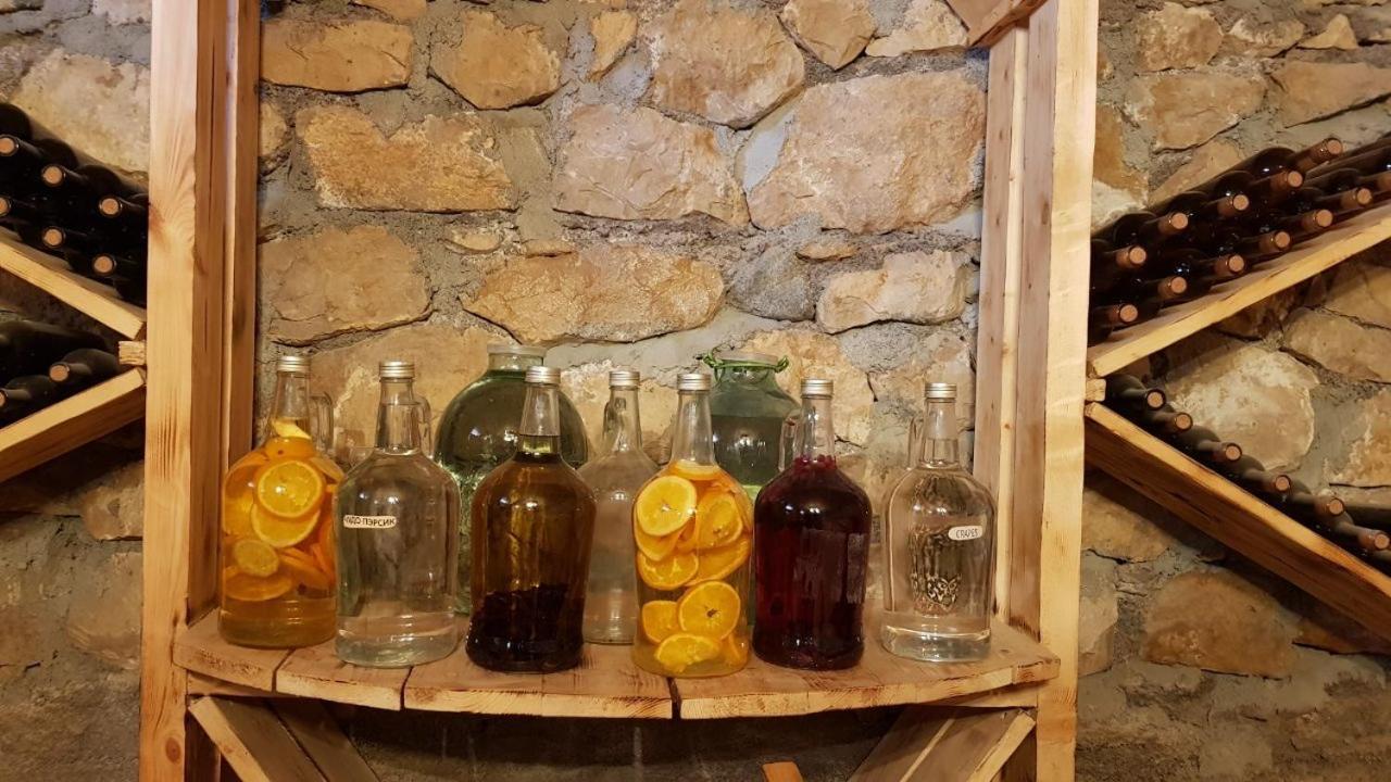 Areni Wine Cellar Exterior foto