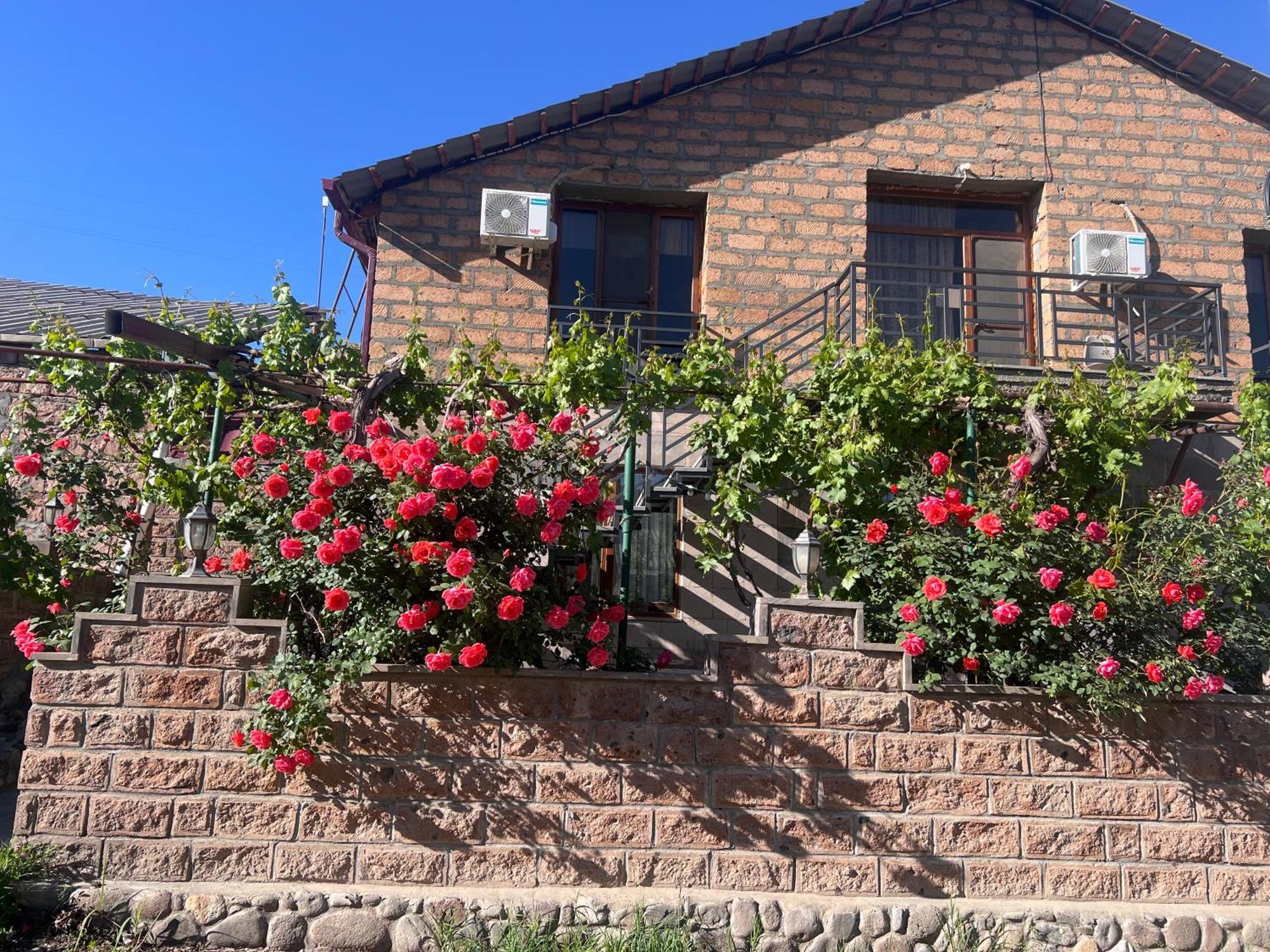 Areni Wine Cellar Exterior foto